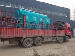四川1吨燃油热水开云(中国)