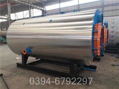 山东0.1吨常压热水开云(中国)