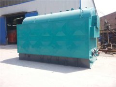 广东CWNS2.8-85/60-QY燃油热水开云(中国)