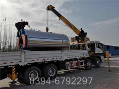 浙江700kw液化气热水开云(中国)