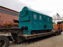 湖北20吨天然气热水开云(中国)