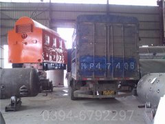 福建120kw燃气热水开云(中国)