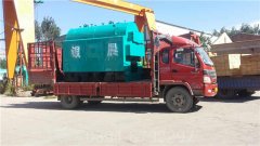 西藏10吨天然气热水开云(中国)