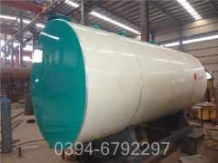 内蒙古180kw燃油热水开云(中国)