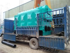 河南6吨燃油热水开云(中国)