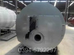 中国120kw燃油热水开云(中国)