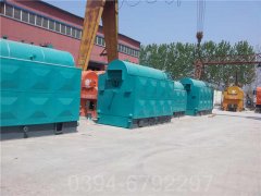 天津90kw常压热水开云(中国)