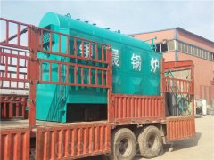 北京6吨燃气热水开云(中国)