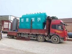 宁夏CWNS1.4-85/60-QY热水开云(中国)