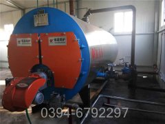 海南CLHS0.35-85/60-QY常压热水开云(中国)
