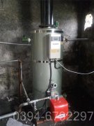 陕西180kw液化气热水开云(中国)