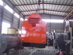 吉林700kw燃油热水开云(中国)