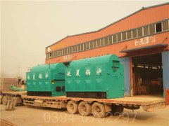 青海2100kw常压热水开云(中国)