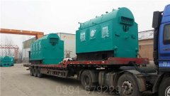 澳门20吨燃气热水开云(中国)
