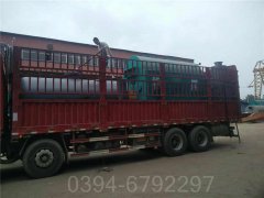 四川4900kw常压热水开云(中国)