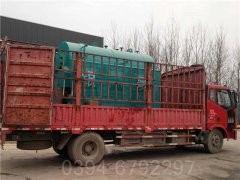 湖南350kw燃气热水开云(中国)
