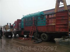北京180kw燃油热水开云(中国)