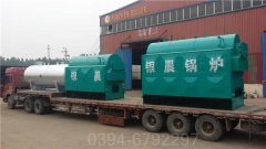 陕西CWNS0.35-85/60-QY燃气热水开云(中国)