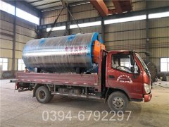 江西CWNS3.5-85/60-QY燃气热水开云(中国)