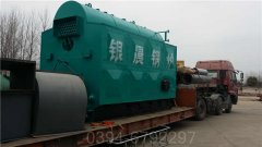 云南0.7吨燃气热水开云(中国)