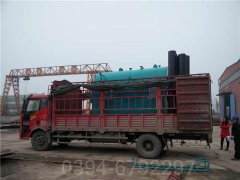 辽宁0.5吨常压热水开云(中国)