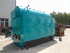 湖北CWNS2.1-85/60-QY燃气热水开云(中国)