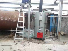 河北CWNS4.2-85/60-QY液化气热水开云(中国)