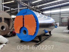 江苏2100kw燃油热水开云(中国)