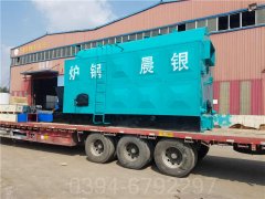 香港CLHS0.7-85/60-QY常压热水开云(中国)