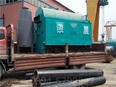 青海CWNS5.6-85/60-QY燃气热水开云(中国)
