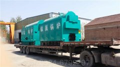 福建0.2吨常压热水开云(中国)