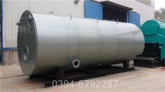 宁夏0.5吨燃气热水开云(中国)