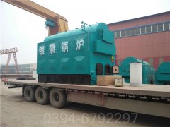 陕西0.7吨燃油热水开云(中国)