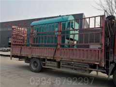 上海CLHS0.35-85/60-QY液化气热水开云(中国)
