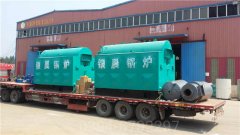 新疆350kw燃油热水开云(中国)
