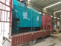 广东CWNS0.49-85/60-QY液化气热水开云(中国)
