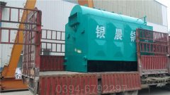辽宁CLHS0.35-85/60-QY燃气热水开云(中国)