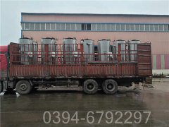 河北4吨常压热水开云(中国)