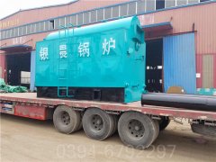重庆4900kw天然气热水开云(中国)