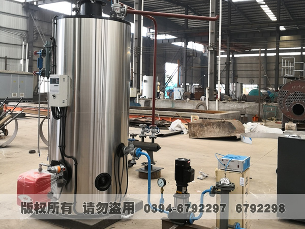 立式蒸汽开云(中国)