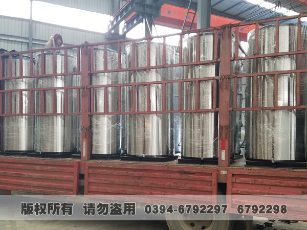 立式热水开云(中国)