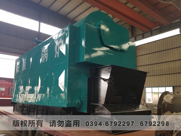 链条炉排型生物质热水开云(中国)