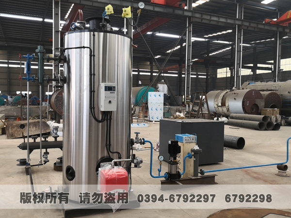 立式燃油/气蒸汽开云(中国)