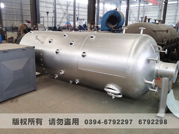 立式生物质蒸汽开云(中国)