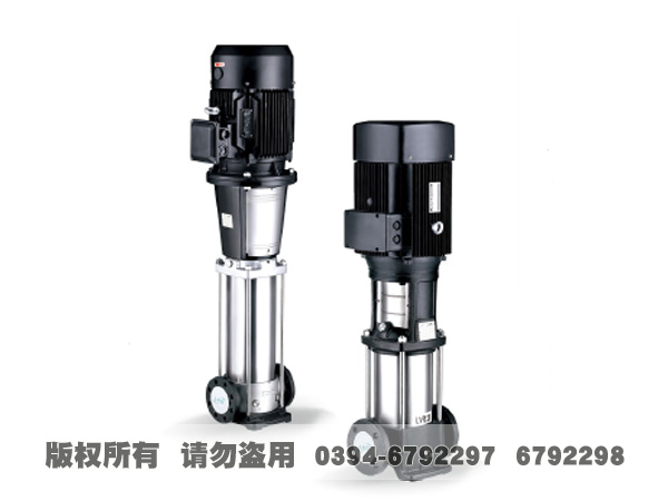 开云(中国)专用不锈钢给水泵