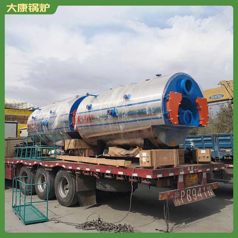 生物质热水开云(中国)1t