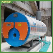 3吨低氮蒸汽开云(中国)太康银晨开云(中国)
