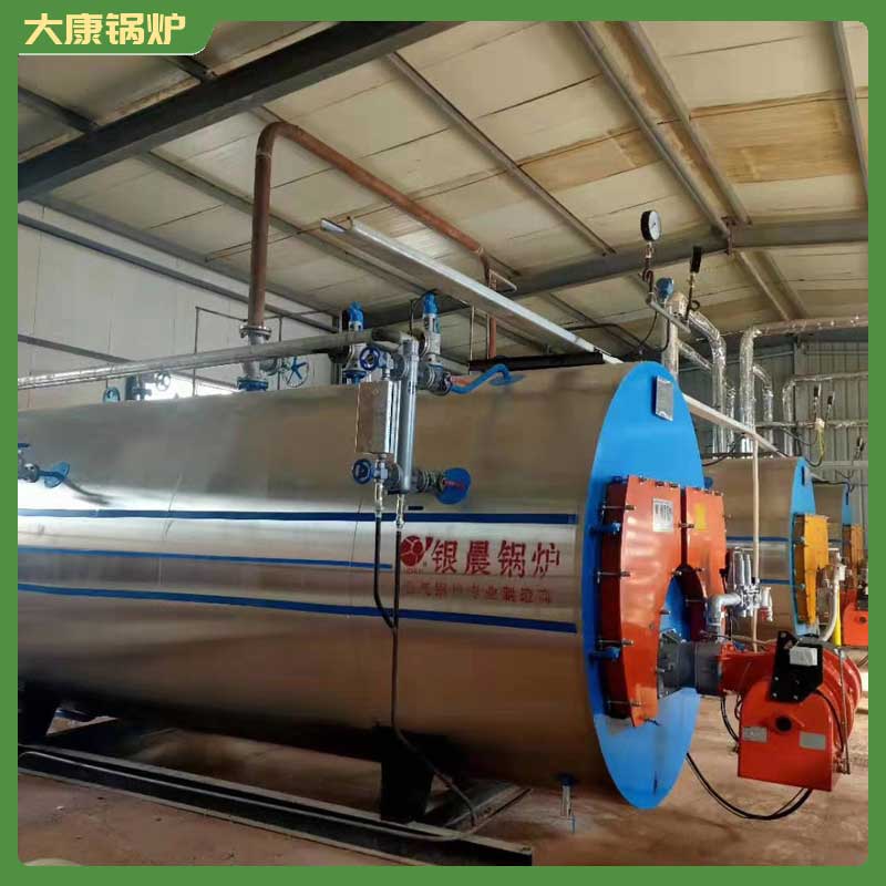 8吨燃气开云(中国)