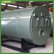 中国15吨常压热水开云(中国)