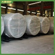 10吨立式燃气蒸汽开云(中国)太康开云(中国)